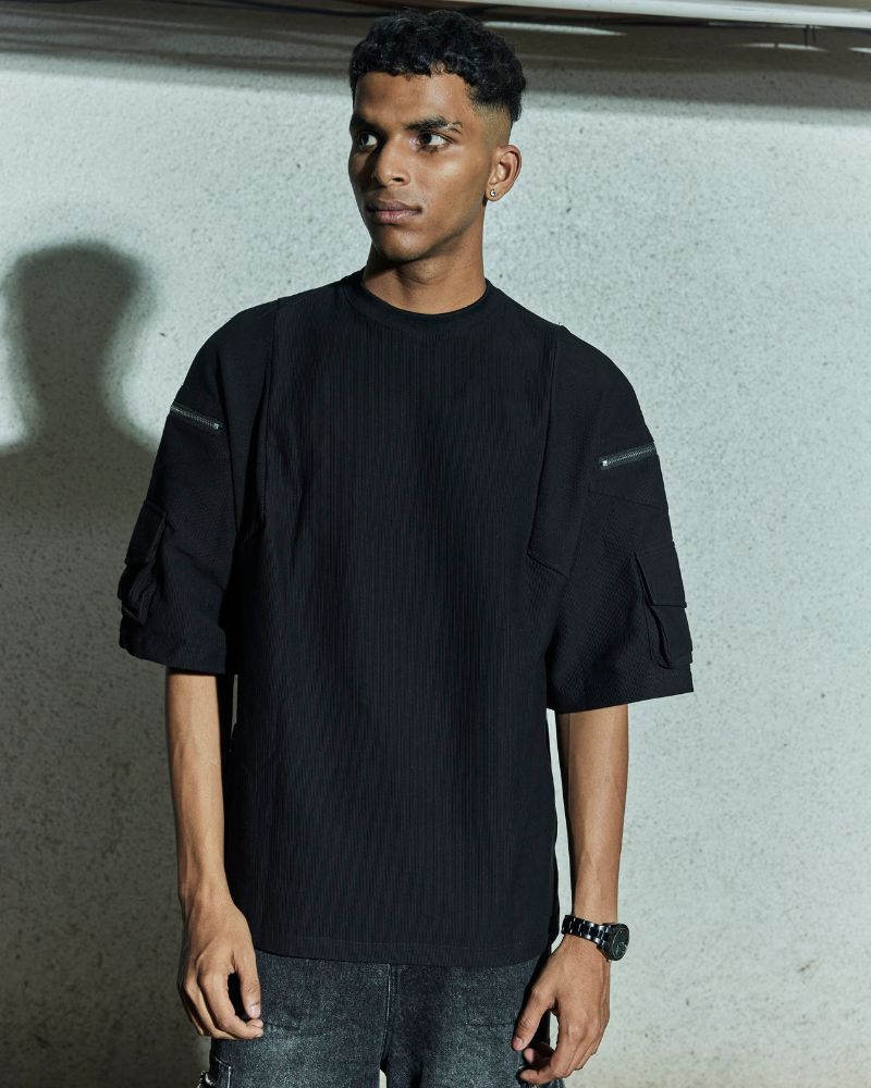 Utility Oversized T-Shirt