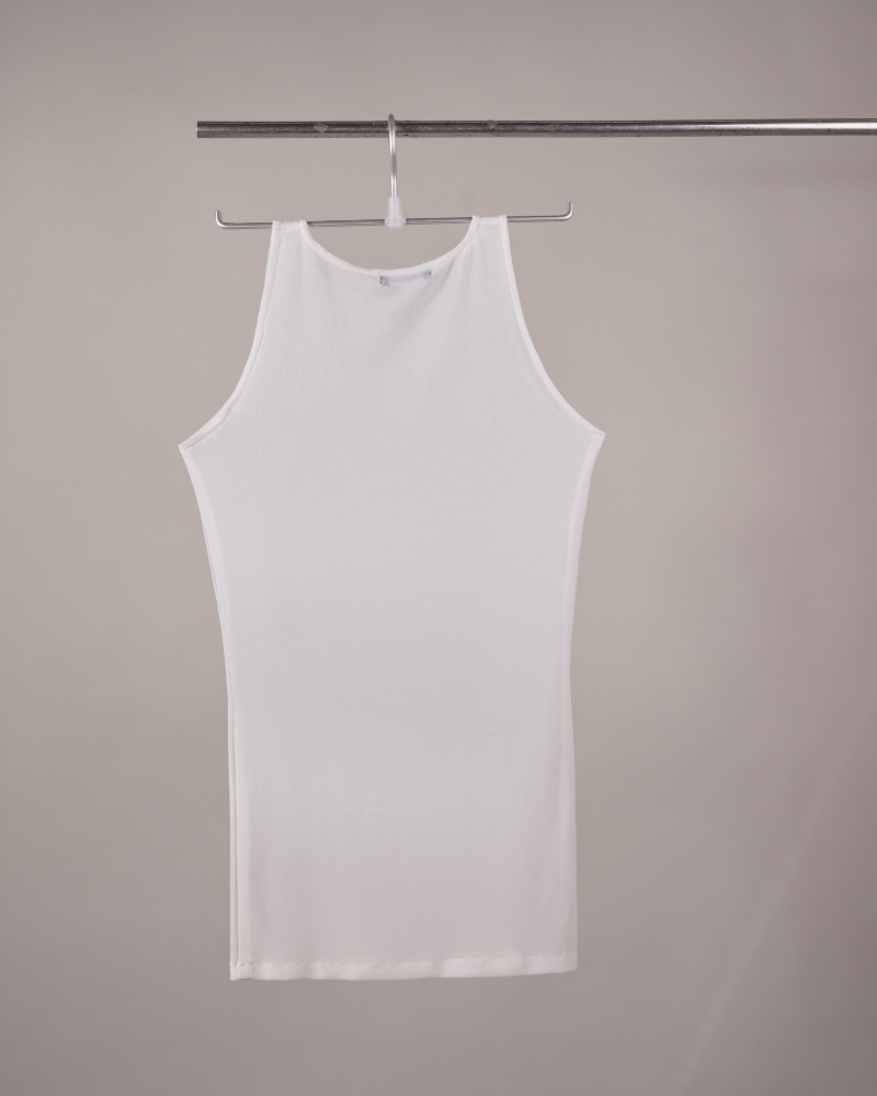 Crescent Sheer Tank